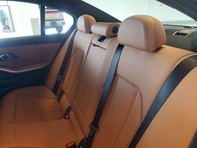 used 2025 BMW 330 car, priced at $39,860