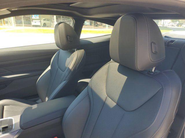 used 2026 BMW 430 car, priced at $44,690