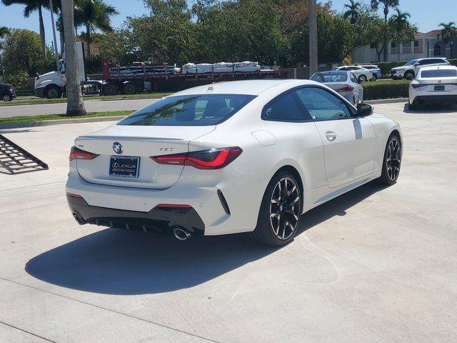 used 2026 BMW 430 car, priced at $44,690