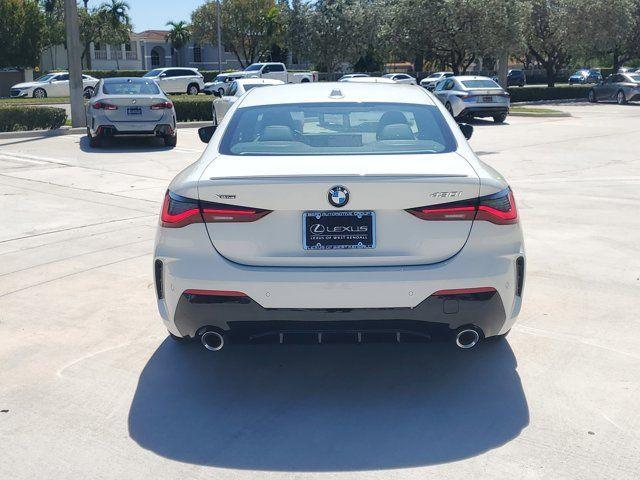 used 2026 BMW 430 car, priced at $44,690