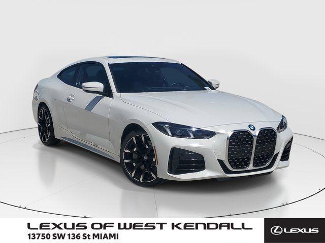 used 2026 BMW 430 car, priced at $44,690