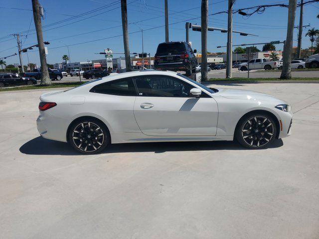 used 2026 BMW 430 car, priced at $44,690