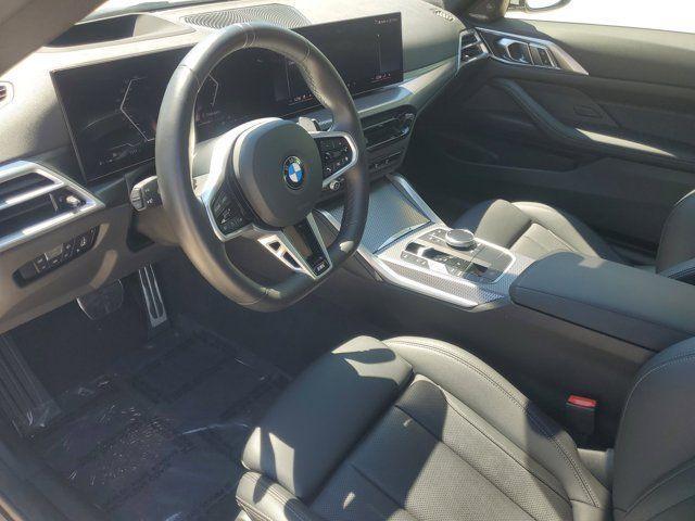 used 2026 BMW 430 car, priced at $44,690