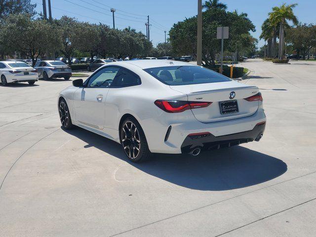 used 2026 BMW 430 car, priced at $44,690