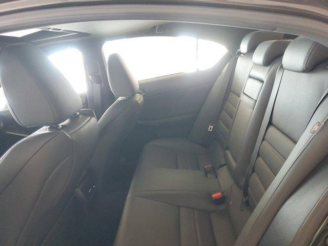 used 2023 Lexus IS 350 car, priced at $43,798