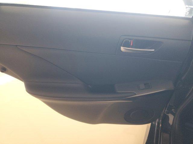 used 2023 Lexus IS 350 car, priced at $43,798