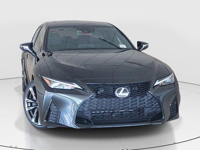 used 2023 Lexus IS 350 car, priced at $43,798