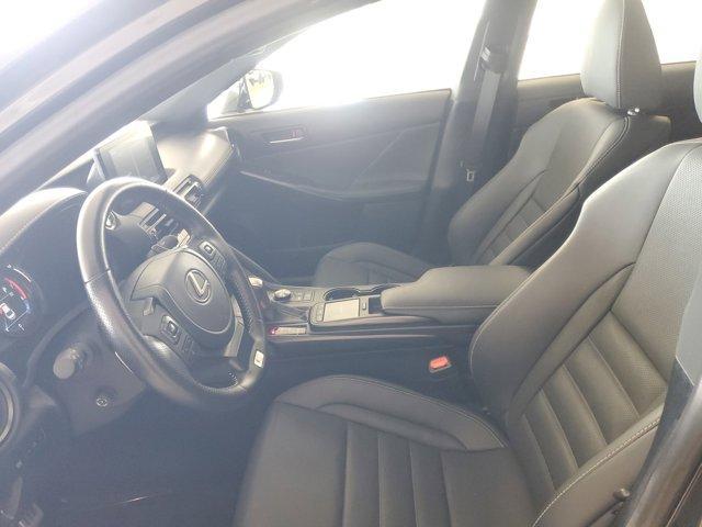 used 2023 Lexus IS 350 car, priced at $43,798