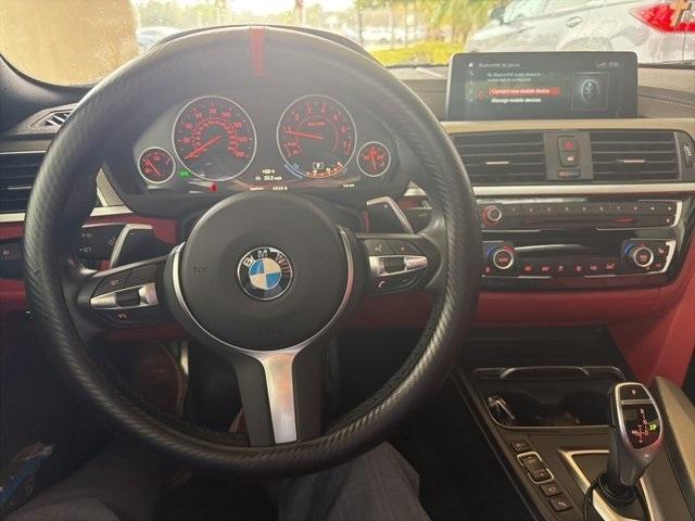 used 2019 BMW 430 car