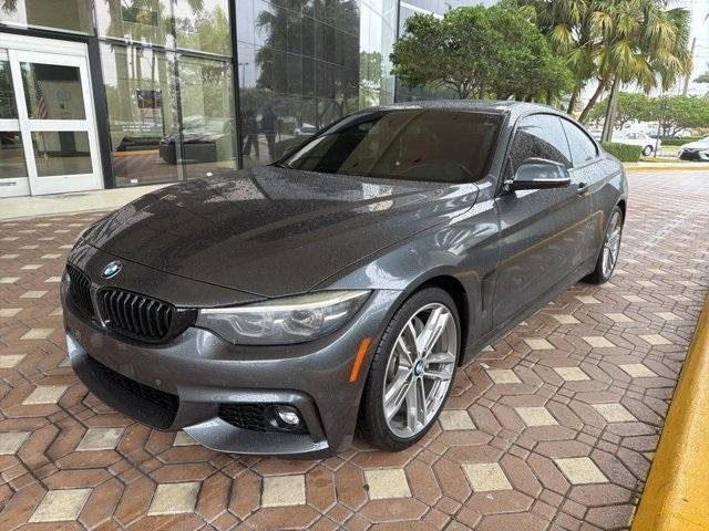 used 2019 BMW 430 car