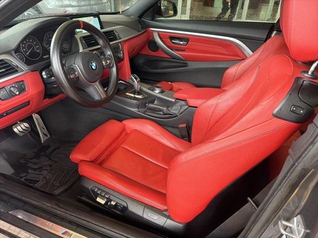 used 2019 BMW 430 car