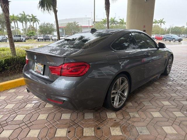 used 2019 BMW 430 car