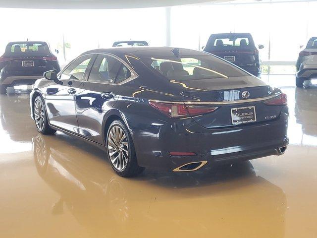used 2025 Lexus ES 350 car, priced at $53,890