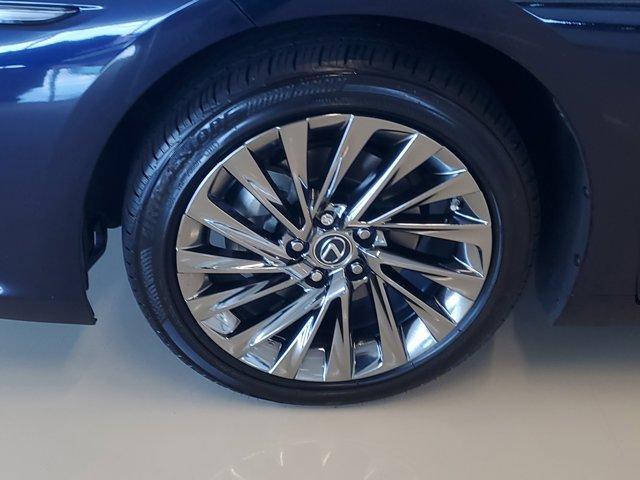 used 2025 Lexus ES 350 car, priced at $53,890