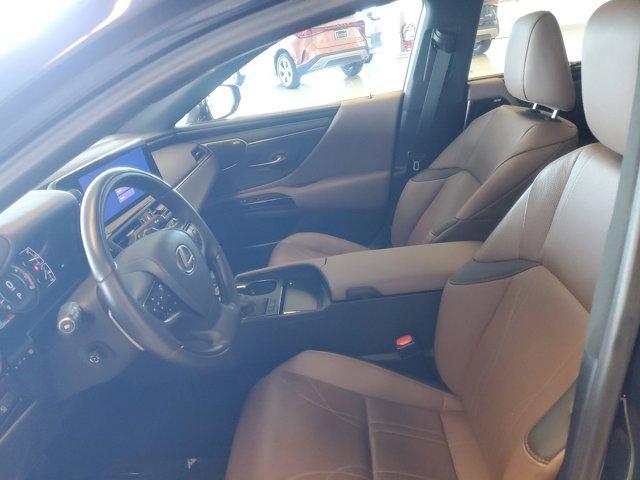 used 2025 Lexus ES 350 car, priced at $53,890