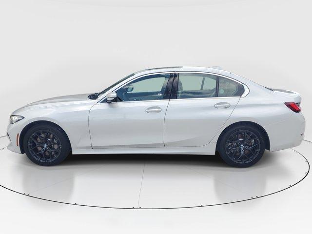 used 2025 BMW 330 car, priced at $32,000