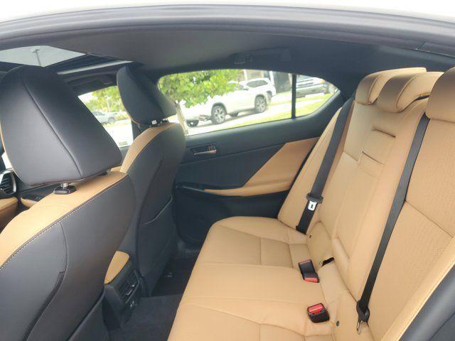 used 2026 Lexus IS 350 car, priced at $48,708