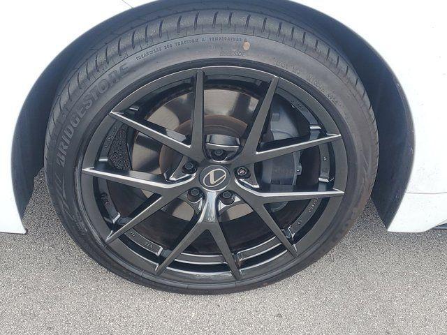 used 2026 Lexus IS 350 car, priced at $48,708