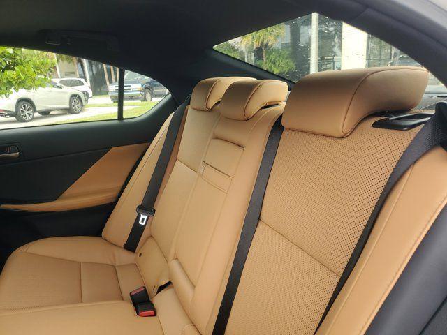 used 2026 Lexus IS 350 car, priced at $48,708