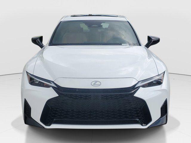 used 2026 Lexus IS 350 car, priced at $48,708