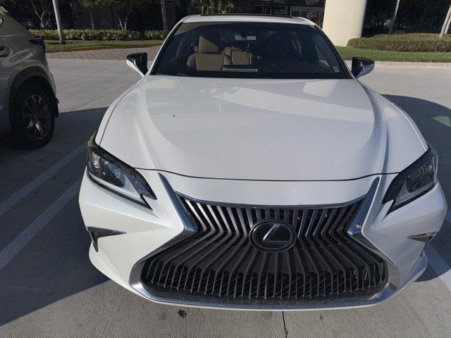 used 2020 Lexus ES 350 car