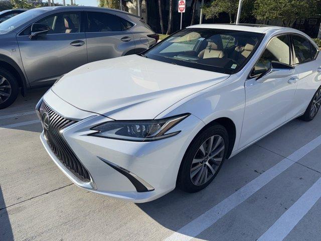used 2020 Lexus ES 350 car