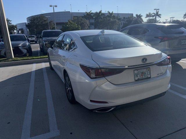 used 2020 Lexus ES 350 car