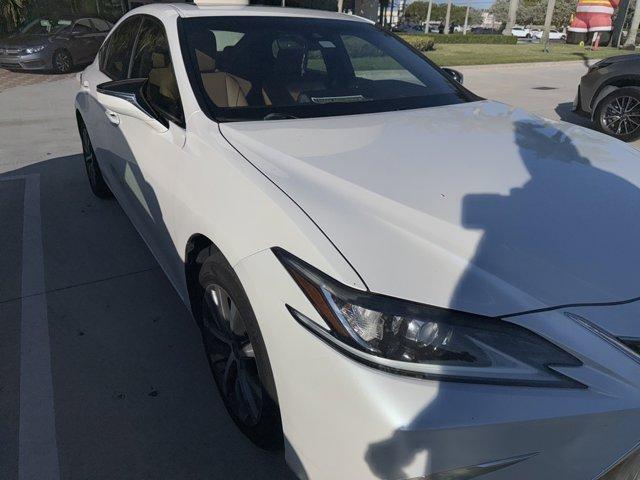 used 2020 Lexus ES 350 car