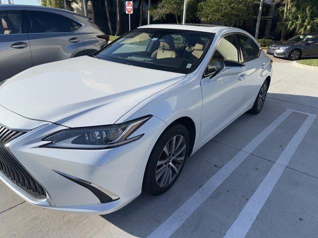 used 2020 Lexus ES 350 car