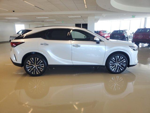 used 2025 Lexus RX 350 car, priced at $58,700