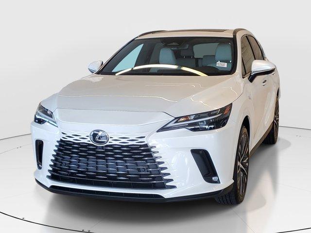 used 2025 Lexus RX 350 car, priced at $58,700