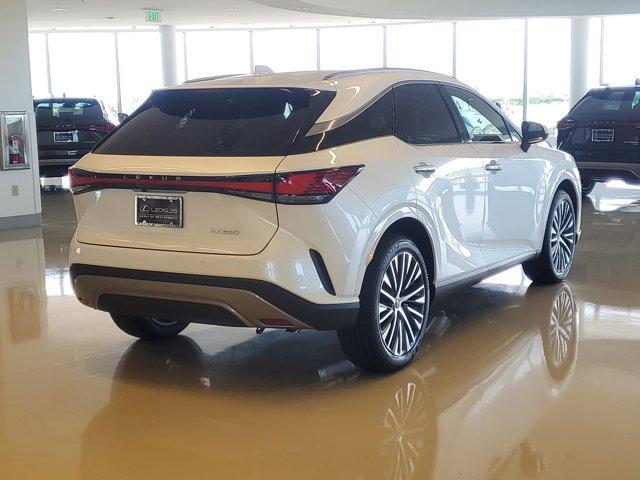 used 2025 Lexus RX 350 car, priced at $58,700