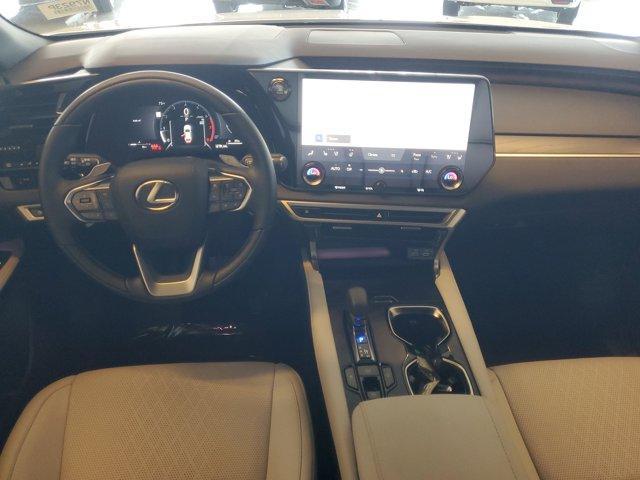 used 2025 Lexus RX 350 car, priced at $58,700