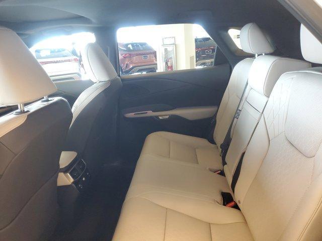 used 2025 Lexus RX 350 car, priced at $58,700