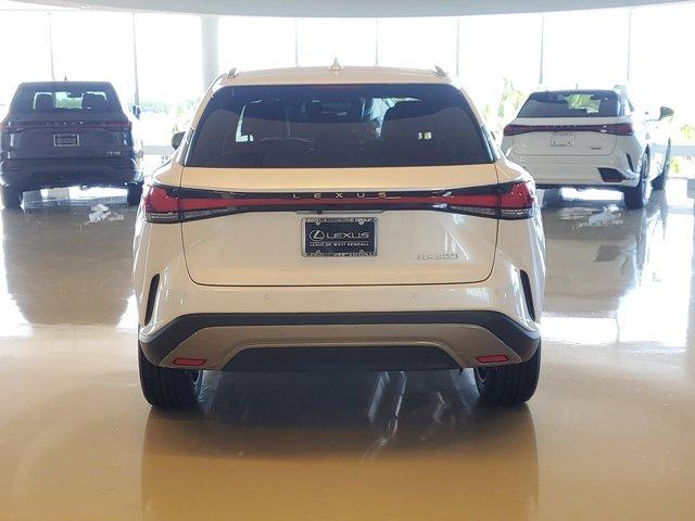 used 2025 Lexus RX 350 car, priced at $58,700