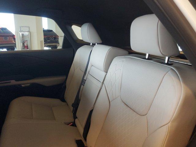 used 2025 Lexus RX 350 car, priced at $58,700