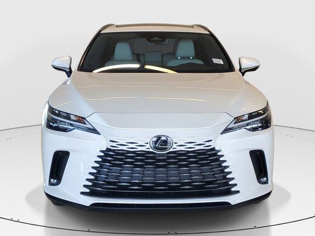 used 2025 Lexus RX 350 car, priced at $58,700