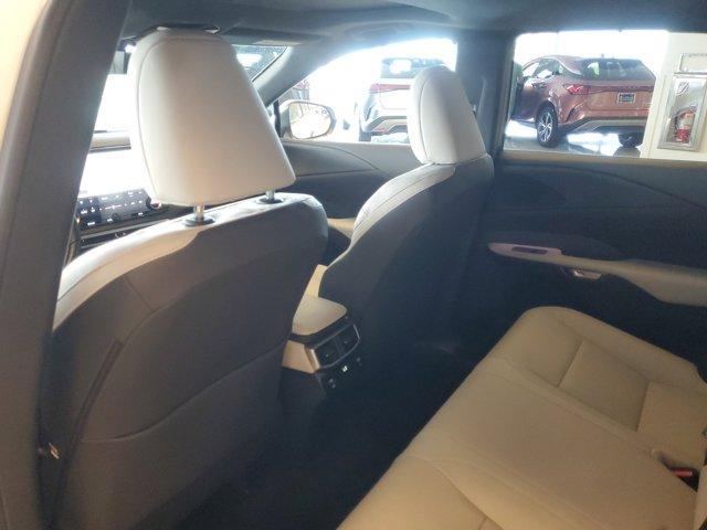 used 2025 Lexus RX 350 car, priced at $58,700