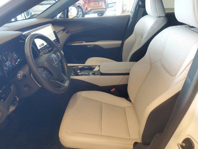 used 2025 Lexus RX 350 car, priced at $58,700