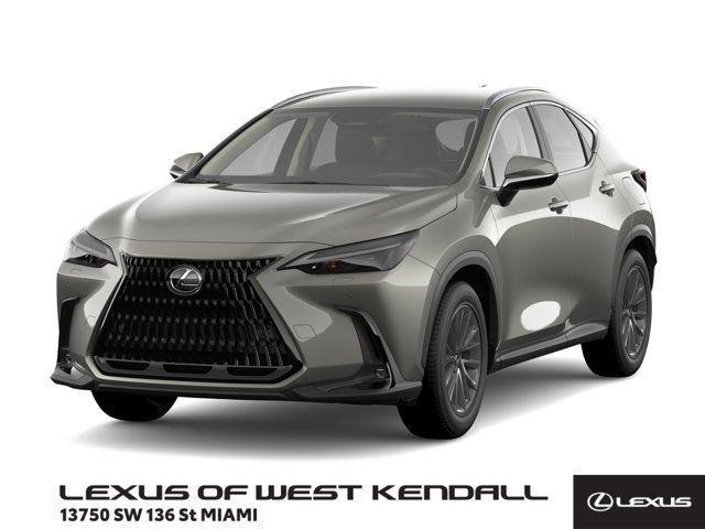 used 2025 Lexus NX 250 car