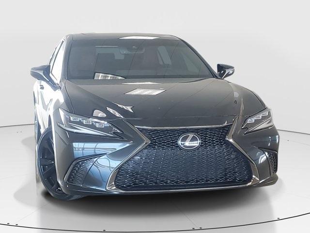 used 2024 Lexus ES 350 car, priced at $40,900