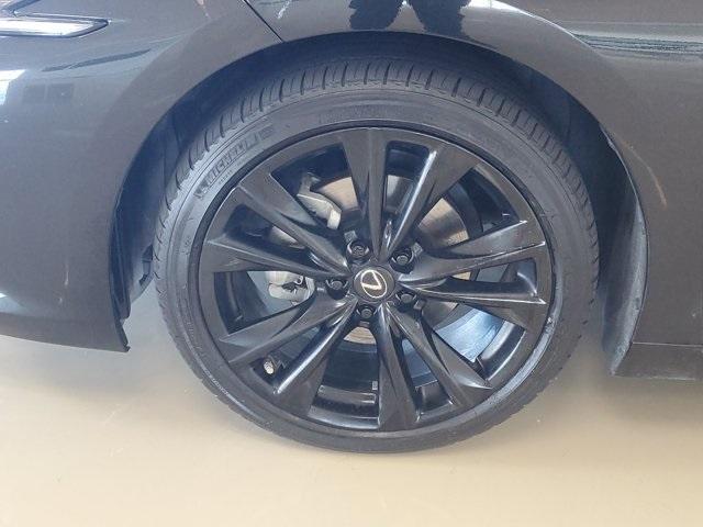 used 2024 Lexus ES 350 car, priced at $40,900