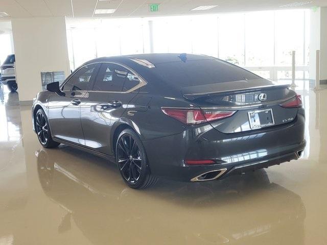 used 2024 Lexus ES 350 car, priced at $40,900