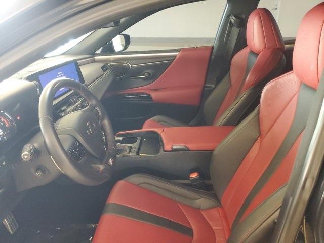 used 2024 Lexus ES 350 car, priced at $40,900