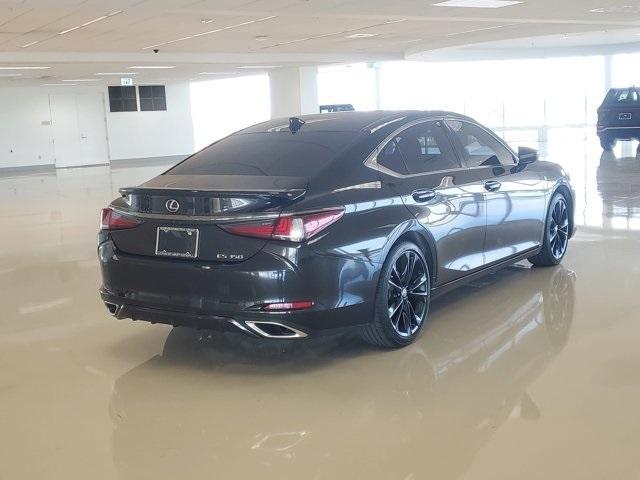 used 2024 Lexus ES 350 car, priced at $40,900