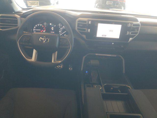 used 2026 Toyota Tundra car, priced at $53,690