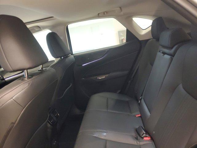 used 2025 Lexus NX 250 car, priced at $42,890