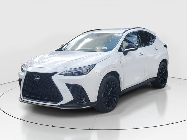 used 2022 Lexus NX 350 car, priced at $39,686