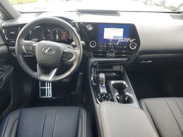 used 2022 Lexus NX 350 car, priced at $39,686
