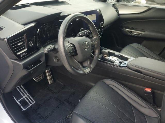 used 2022 Lexus NX 350 car, priced at $39,686